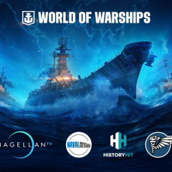 World of Warships świętuje Najdłuższą Noc Muzeów 2025