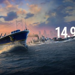 World of Warships świętuje 250 lat amerykańskiej Marynarki Wojennej