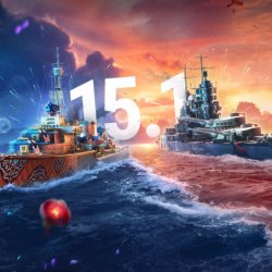 World of Warships Å›wiÄ™tuje ChiÅ„ski Nowy Rok z nowym wydarzeniem i okrÄ™tami