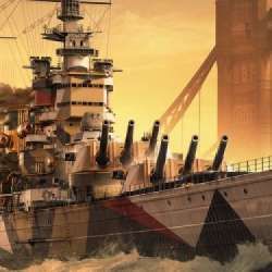 Brytyjczycy zdominowali World of Warships! Na serwerach zagościła aktualizacja 0.11.6