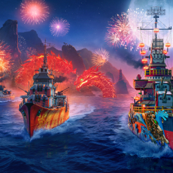 World of Warships z aktualizacją 12.0 otwiera 2023 rok! Czego się możemy obecnie spodziewać po produkcji Wargamingu?