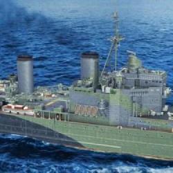 World of Warships z kolejnymi okrętami w wchodzącymi do Royal Navy