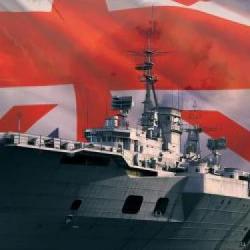 World of Warships z nowymi brytyjskimi lotniskowcami!