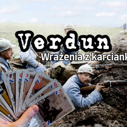 Wrażenia z prototypu gry karcianej Verdun