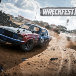 Wreckfest 2 wjeżdża we wczesny dostęp – premiera już w marcu!