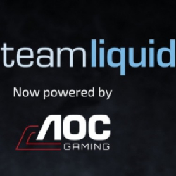 Współpraca Team Liquid i AOC to gwarancja sukcesu?