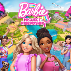 Wydanie gry „Barbie Project Friendship” – Teraz dostępne na konsolach i PC