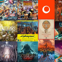 Poznaliśmy wydawnicze plany Portal Games na 2024 rok! Wiele licencjonowanych produkcji zagości na naszym rynku