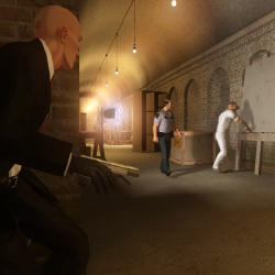 Wyprzedaż duńskiego producenta gier IO Interactive trwa na platformie GOG!