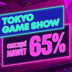 Nowa wyprzedaż na Tokyo Game Show 2023 jest już dostępna w PlayStation Store z szeregiem atrakcyjnych rabatów!