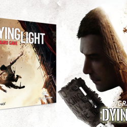 Wystartowała kampania gry planszowej Dying Light na Kickstarterze!