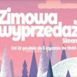 Wystartowała Zimowa Wyprzedaż gier na Steam 2020! Jakie hity możemy zgarnąć w obniżonych cenach?