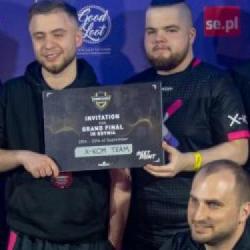 x-kom team pierwszą drużyną w Games Clash Masters 2019!