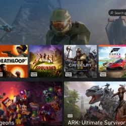 Xbox dodaje Cloud Gaming do starszych telewizorów Samsunga! W aplikacji znajdzie się również funkcja rumble dla kontrolerów