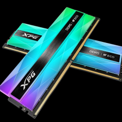 XPG LANCER NEON RGB DDR5 - Nowoczesna Pamięć dla Graczy