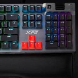 XPG Summoner - Gamingowa klawiatura z Cherry MX i podświetleniem RGB