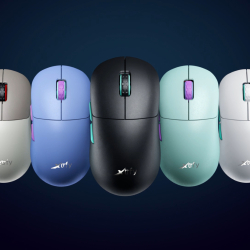 Wyjątkowa mysz bezprzewodowa? Xtrfy M8 Wireless zadebiutuje w przyszłym miesiącu z niezłymi cechami!