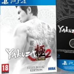 Yakuza Kiwikami 2 - Wersja demonstracyjna jest już dostępna!