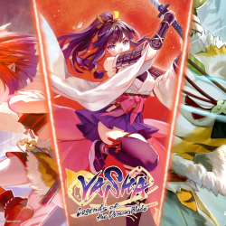 Yasha: Legends of the Demon Blade z datą premiery – dynamiczny action RPG w feudalnej Japonii