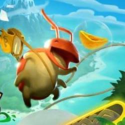 Yoku's Island Express, przygodowa gra akcji kolejnym darmowym tytułem od Epic Games Store