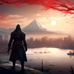 Zaawansowany parkour w Assassin's Creed Codename RED? Jak Ubisoft podejdzie do kwestii połączenia w Infinity?