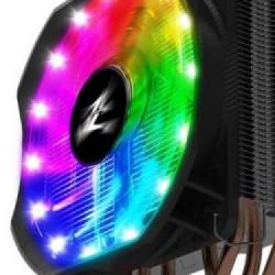 Zalman CNPS9X Optima RGB to nowe czarne chłodzenie z kolorowym podświetleniem