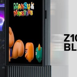 Zalman DS â€“ obudowy PC z wbudowanymi wyÅ›wietlaczami dla graczy i entuzjastÃ³w