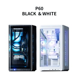 Zalman P60 – nowoczesna obudowa z panoramicznym szkłem i chłodzeniem ARGB