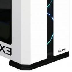 Zalman X3 White - Biała piękność z segmentu premium!