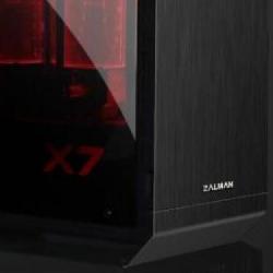 Zalman X7 - Znakomita obudowa dla wymagających graczy?
