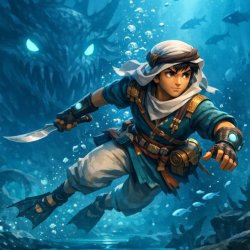 Zanurz siÄ™ w podwodnÄ… przygodÄ™ Port of Jumanah â€“ otwarta playtest na Steam