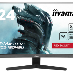 Zanurz się w grze z nowymi monitorami G-Master od iiyama