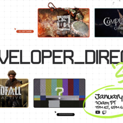 Zapowiedź Developer Direct