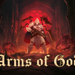 Zapowiedź gry: ARMS OF GOD