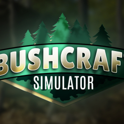 Zapowiedź gry Bushcraft Simulator