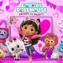 Zapowiedź gry DreamWorks Gabby’s Dollhouse: Ready to Party