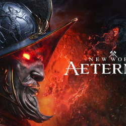 Nadciąga dodatek New World Aeternum! Amazon zmienia wiele aspektów swojego MMORPG-a