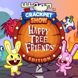 Animacja Happy Tree Friends powraca wraz ze specjalną edycją polskiej gry The Crackpet Show Happy Tree Friends Edition