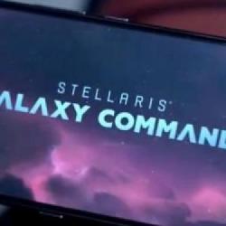 Zapowiedziano Stellaris: Galaxy Command na urządzenia mobilne