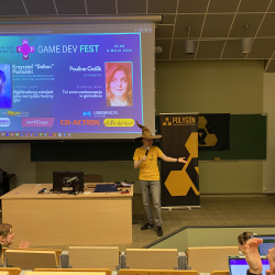 Zapraszamy na 11. edycję Game Dev Fest!