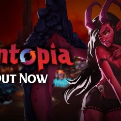 ZarzÄ…dzaj PiekÅ‚em w Dark-Comedic Simie Sintopia na PC!