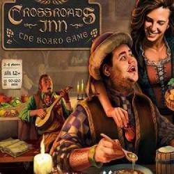 Zbiórka na planszówkę Crossroads Inn: The Board Game rozpoczęła się na Gamefound