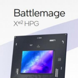 Zespół Intela rozpoczął pracę nad kartami graficznymi Battlemage! Nadal czekamy na Alchemist
