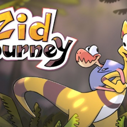 Zid Journey, Kickstarter właśnie trwa, a wraz z nim można sprawdzić wersję demonstracyjną gry na Steam