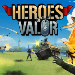 Zima w Heroes of Valor: nowa edycja wydarzenia z 25% zniżką na Steamie