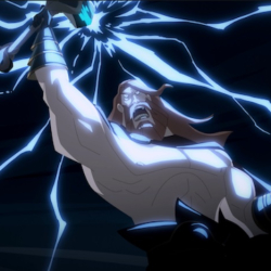 Zmierzch bogów, serial animowany Zacka Snydera, inspirowany mitologią nordycką na zwiastunie