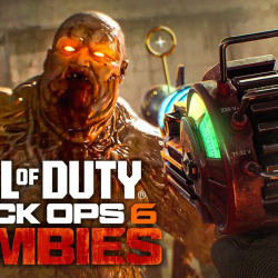 Zombie w Call of Duty: Black Ops 6