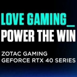 ZOTAC GAMING zaprezentował swoje nowe linie kart graficznych GeForce RTX 40!