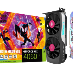 ZOTAC GAMING zaprezentował oficjalnie karty graficzne NVIDIA GeForce RTX 4060!