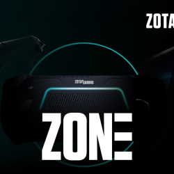ZOTAC GAMING oficjalnie zapowiedział ZONE to nowy przenośny komputer!